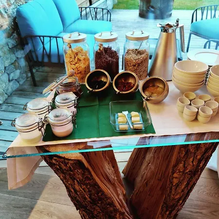 Chalet Le Coccole-2