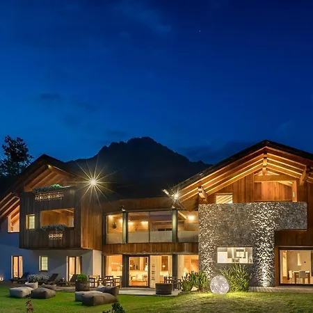 Chalet Le Coccole-3