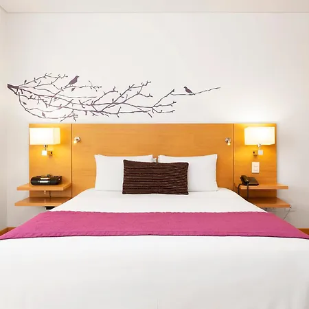 Hotel bh Parque 93-3