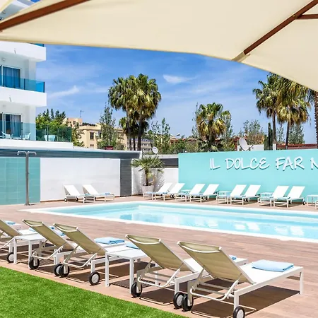Plaza Santa Ponsa Boutique Hotel - Adults Only-2