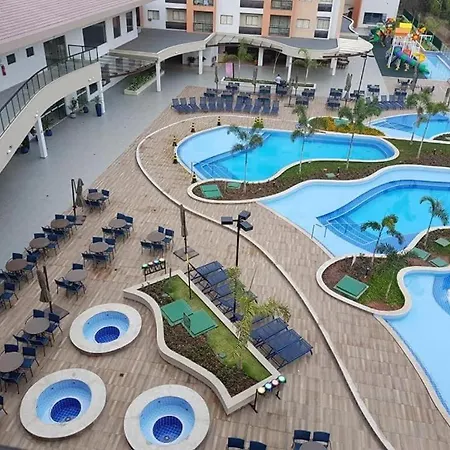 Apartamento 2 quartos no Alta Vista Thermas Resort-3