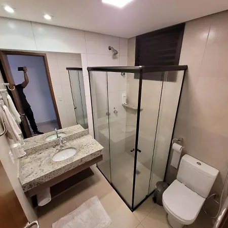 Apartamento 2 quartos no Alta Vista Thermas Resort-2
