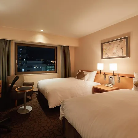 Hotel Agora Osaka Moriguchi-2