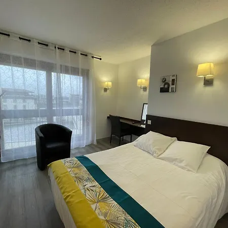 Hôtel le Vascon-2