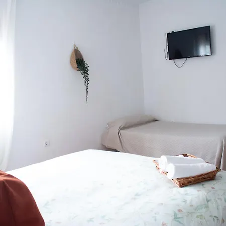 Hostal Rural La Plata Parking Incluido-2