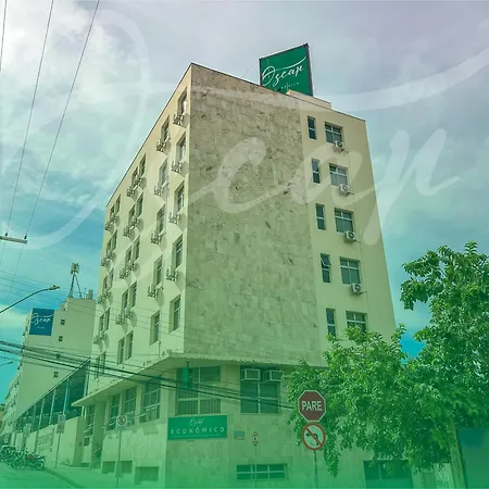 Hotel Oscar Econômico Montes Claros-3