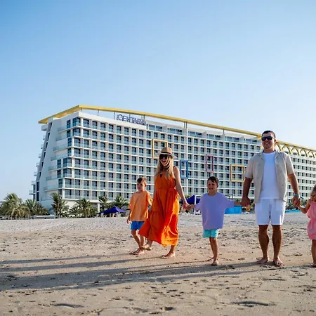 Centara Mirage Beach Resort Dubai-2
