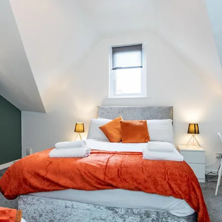 Castlereagh Guest House-3
