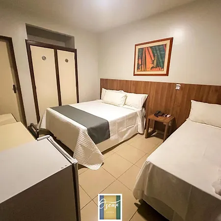 Hotel Oscar Econômico Montes Claros-2