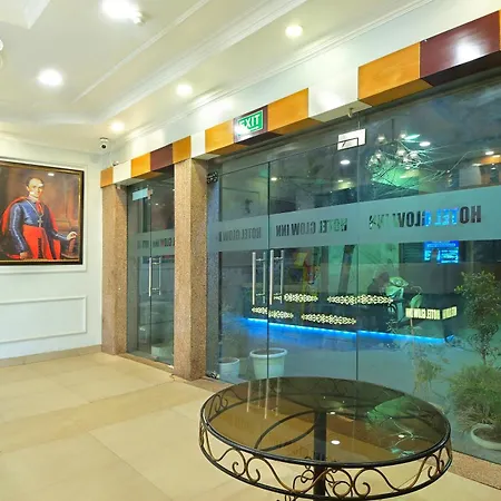 Hotel Glow Inn Paharganj-3 Mins Walk From New Delhi Railway Station-2