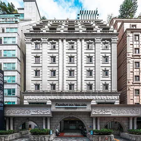 Comfort Inn Yeouido-3