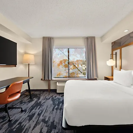 Fairfield By Marriott Inn & Suites Chesapeake-3