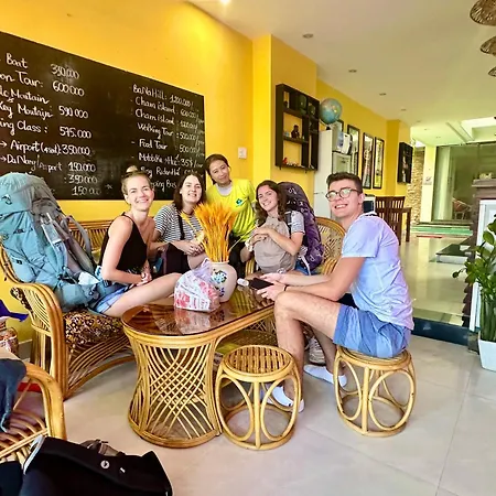 Pho Cho Dem Villa - Near Hoi An Old Town 200M-3