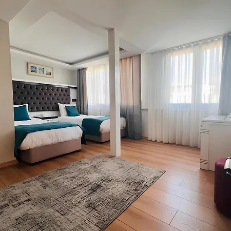 Maritime Hotel Istanbul-3