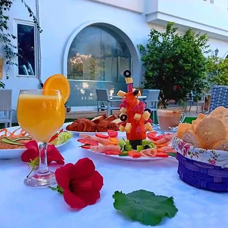 Hôtel Romane-3