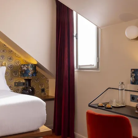 Hotel L de Lutece - Notre-Dame-2