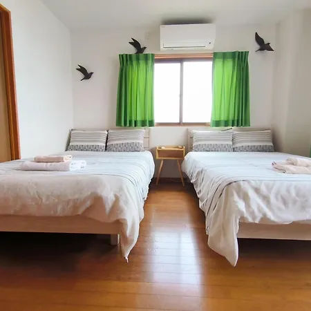 Ostay Numabukuro Hotel Apartment-3