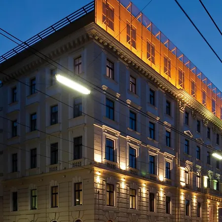 Austria Trend Hotel Savoyen Vienna - 4 stars superior-3