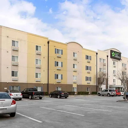 Extended Stay America Suites - Houston - Katy - I-10-3