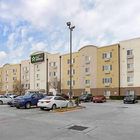 Extended Stay America Suites - Houston - Katy - I-10-2