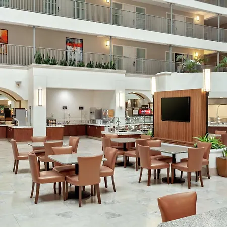Embassy Suites By Hilton Santa Ana Orange County Airport-2