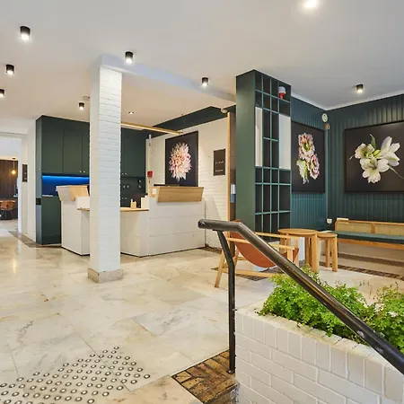 Hotel Beauquartier Montmartre-2