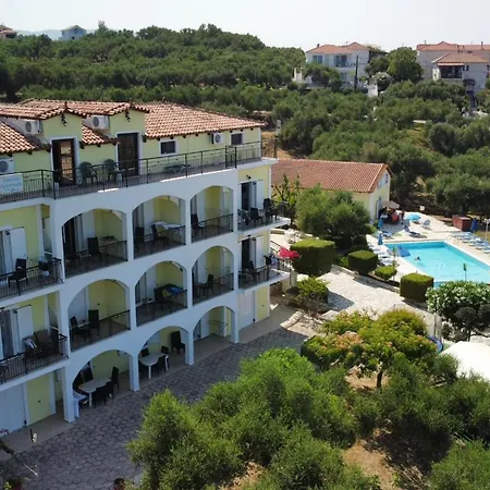 Seaview Apartments Tsilivi-2