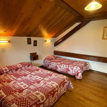 Hotel Les Granits-3