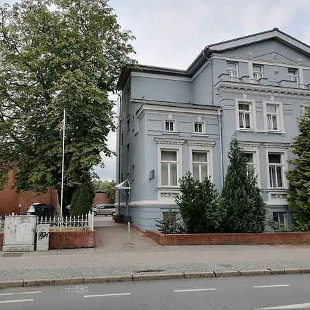 Appartement-Hotel Rostock-2