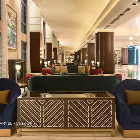 Disney'S Hollywood Hotel-2