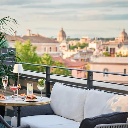 Trastevere Roma | Una Esperienze | Preferred Hotels And Resorts-2