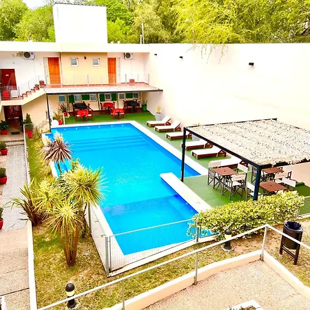 Hosteria Aguaribay-3