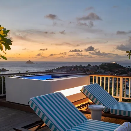 Hôtel Barrière Le Carl Gustaf St Barth-2