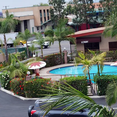 Budget Inn Anaheim Near Disneyland Drive-3