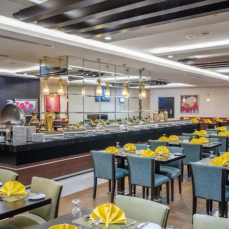 Al Ghufran Safwah Hotel Makkah-3