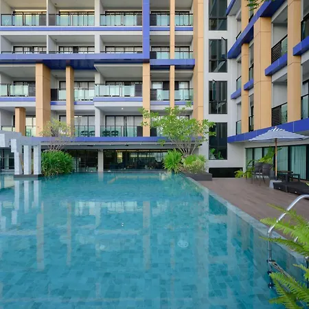 Lewit Hotel Pattaya, A Member Of Radisson Individuals-2