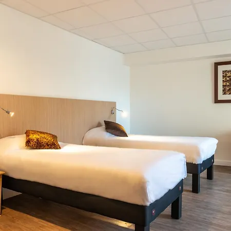 The Originals City, Hotel Chantecler, Le Mans-2