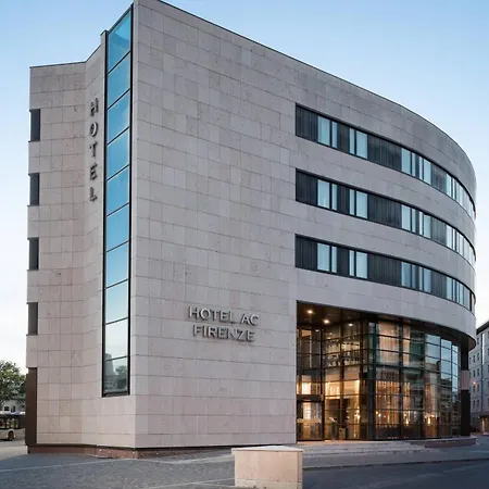 Ac Hotel Firenze By Marriott-3
