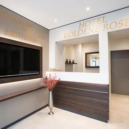 Hotel Goldene Rose-3