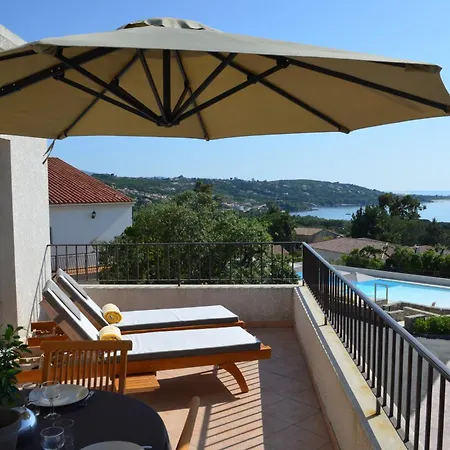 Kalliste Porticcio Apparthotel Golfe D Ajaccio-3
