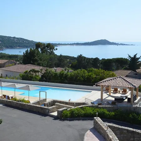 Kalliste Porticcio Apparthotel Golfe D Ajaccio-2