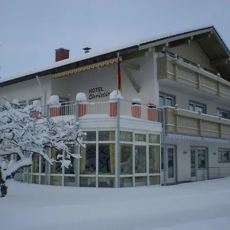 Hotel Christine-3