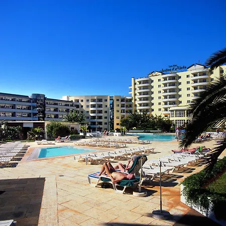 Suite Hotel Jardins Da Ajuda-3