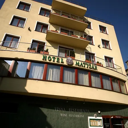 Hotel Matyšák-3