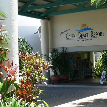 Cairns Beach Resort-2