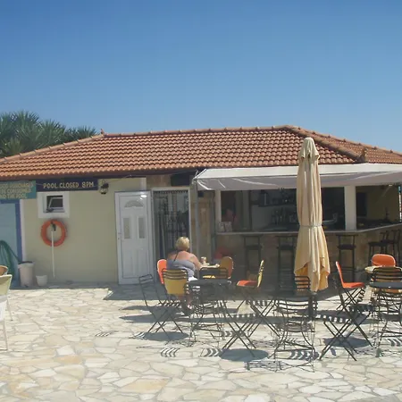 Seaview Apartments Tsilivi-3