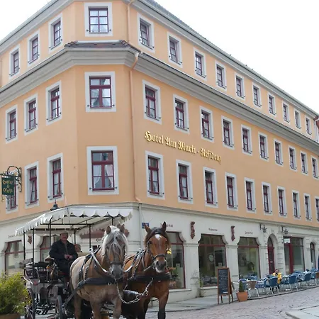 Hotel GARNI Residenz Am Markt Meißen-2