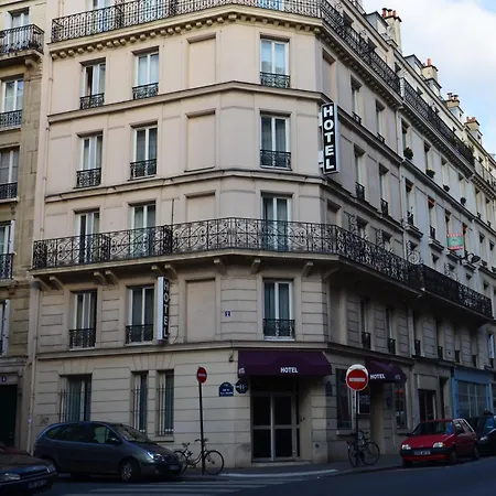 Hotel Du Chemin Vert-2