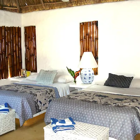 Junto Al Rio Bungalows & Suites-3