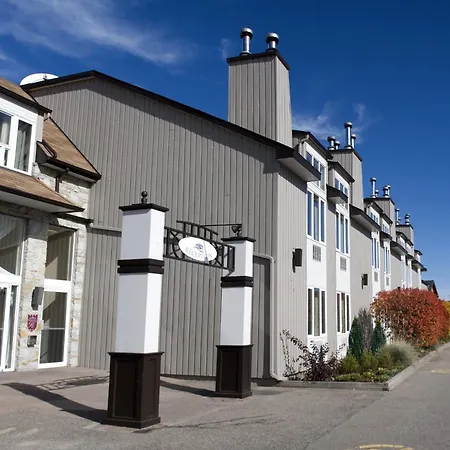 Hotel Vacances Tremblant-3